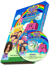 ABC Monsters Arrows Gone Astray