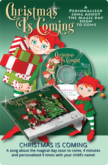 Christmas Is Coming