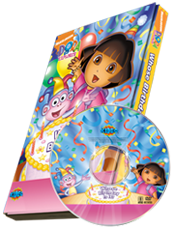 Dora - Whose Birthday Is It?