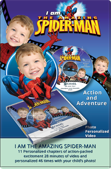 The Amazing Spiderman
